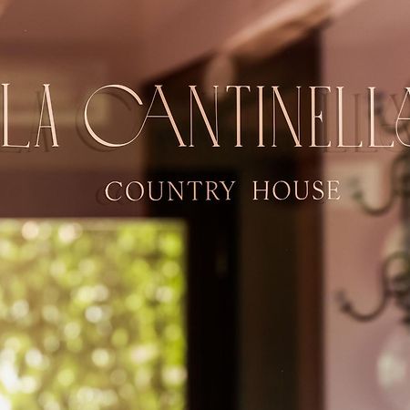 La Cantinella Country House ลามอร์รา ภายนอก รูปภาพ