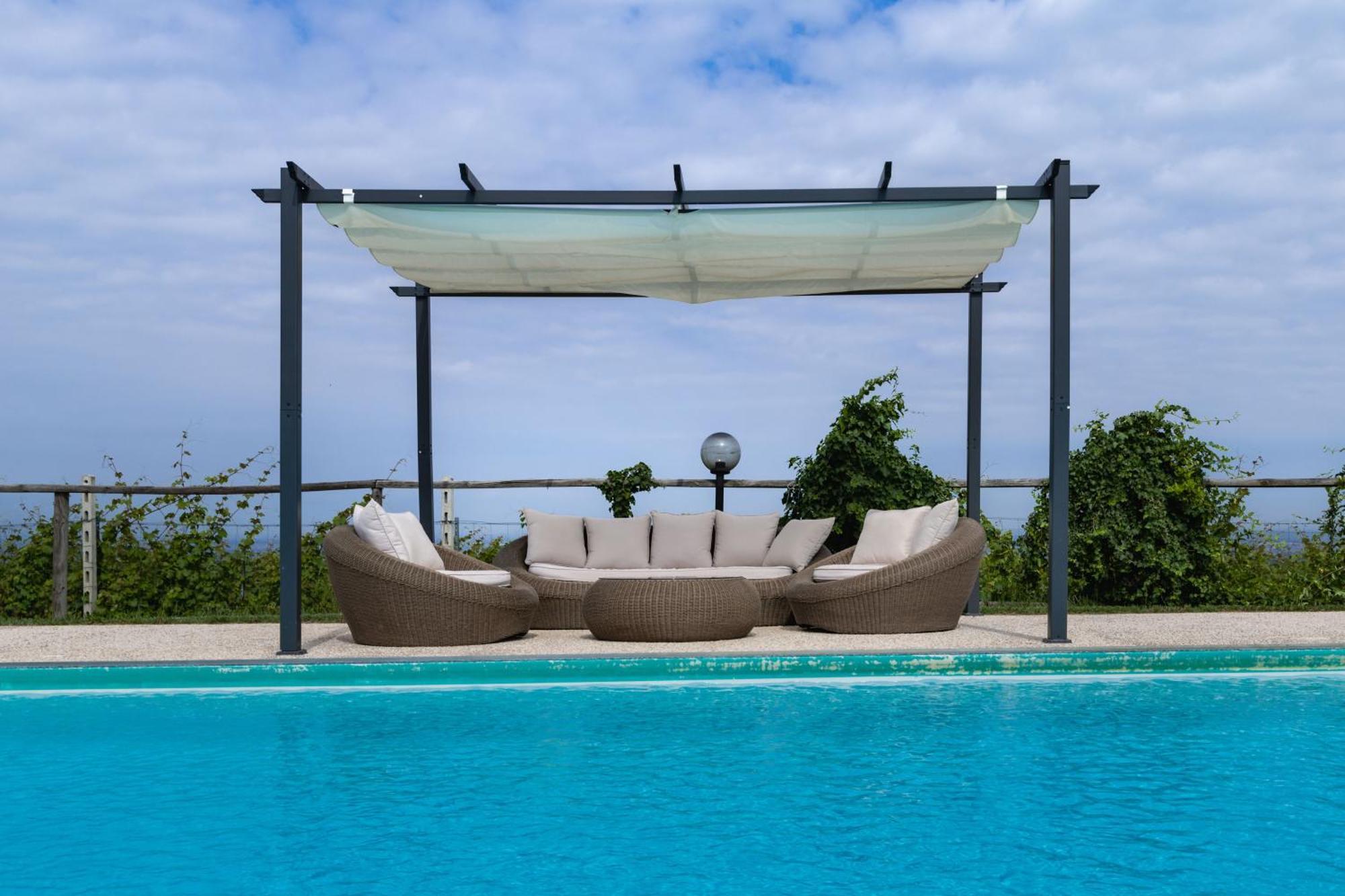 La Cantinella Country House ลามอร์รา ภายนอก รูปภาพ