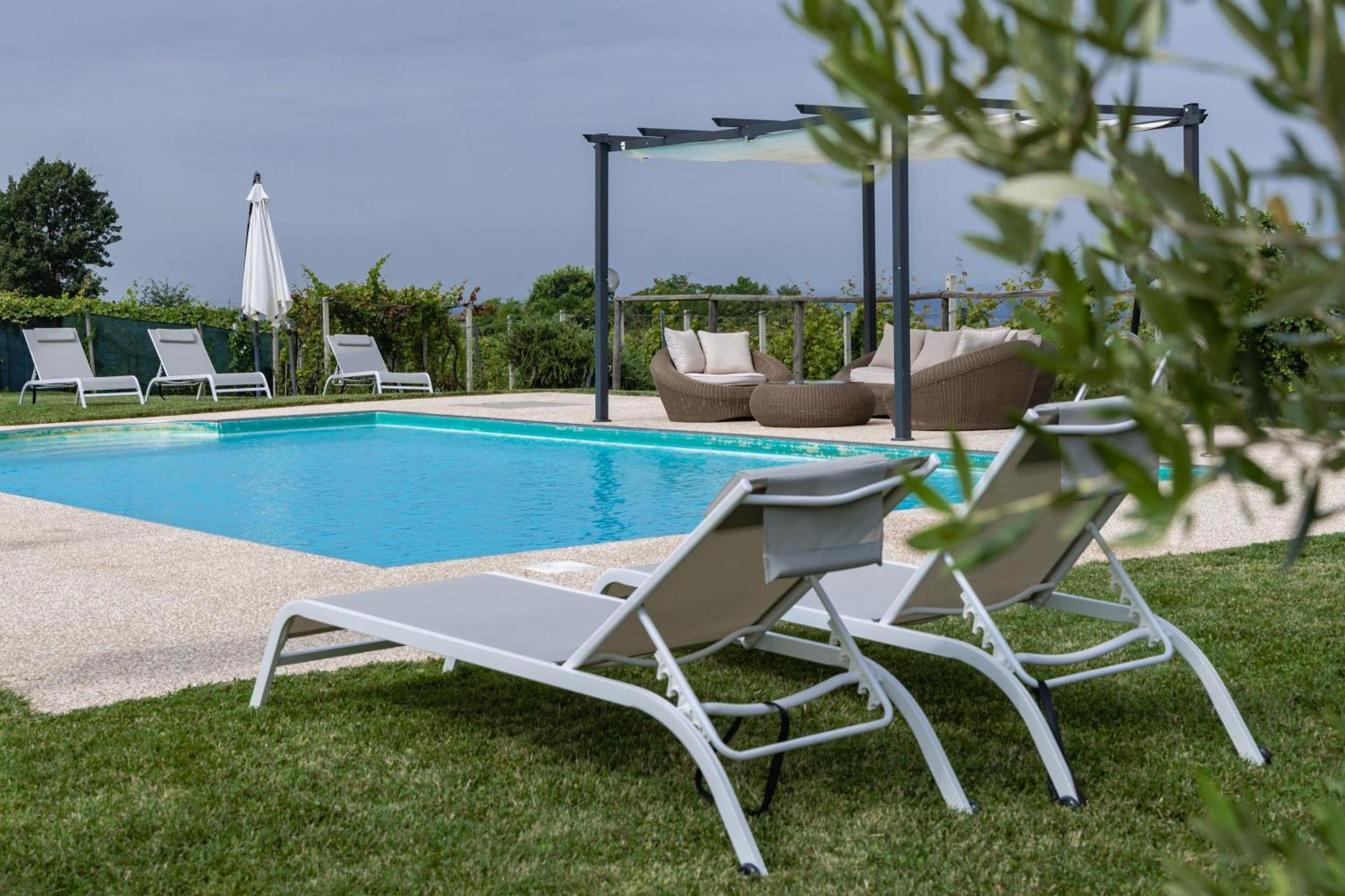 La Cantinella Country House ลามอร์รา ภายนอก รูปภาพ