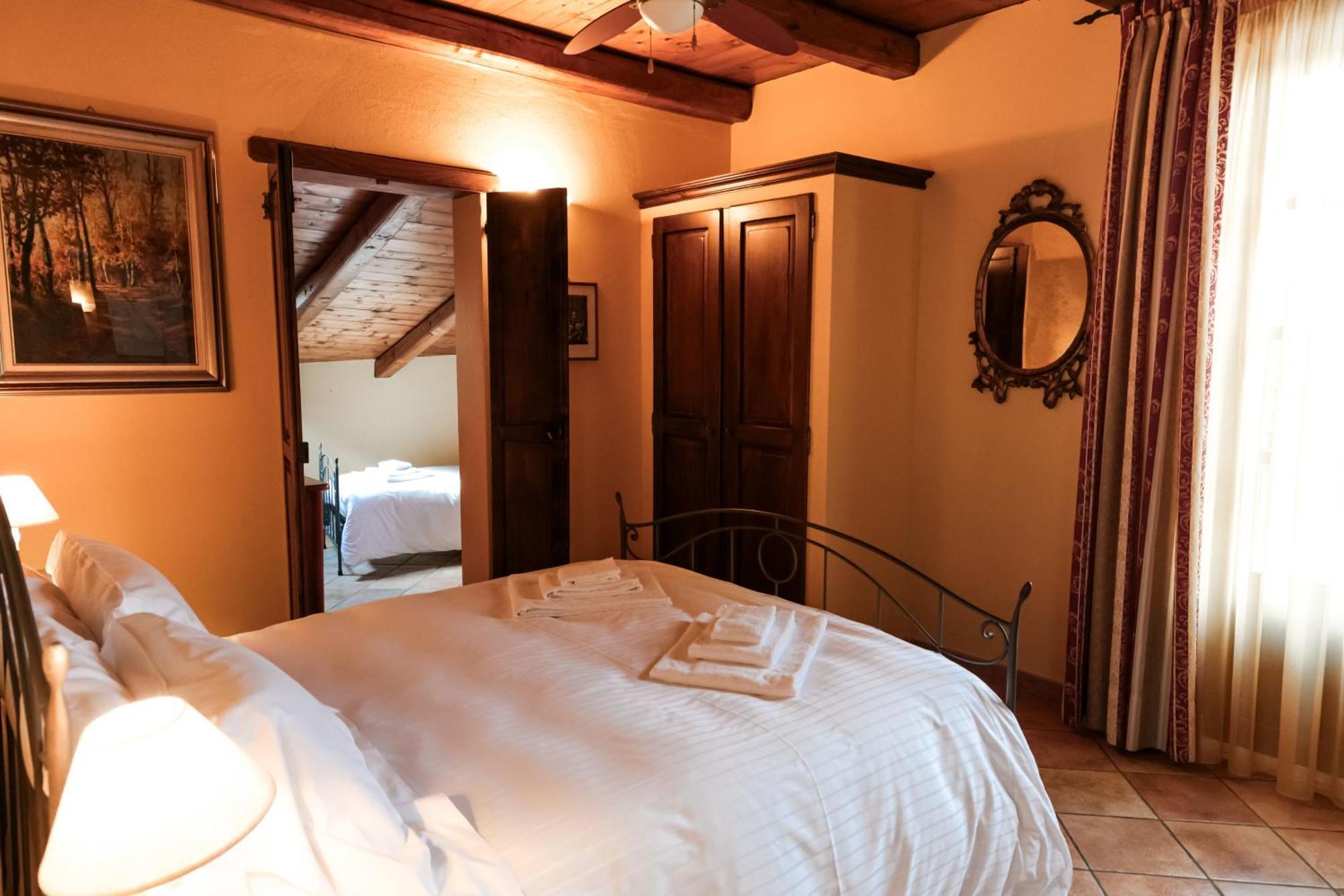 La Cantinella Country House ลามอร์รา ภายนอก รูปภาพ