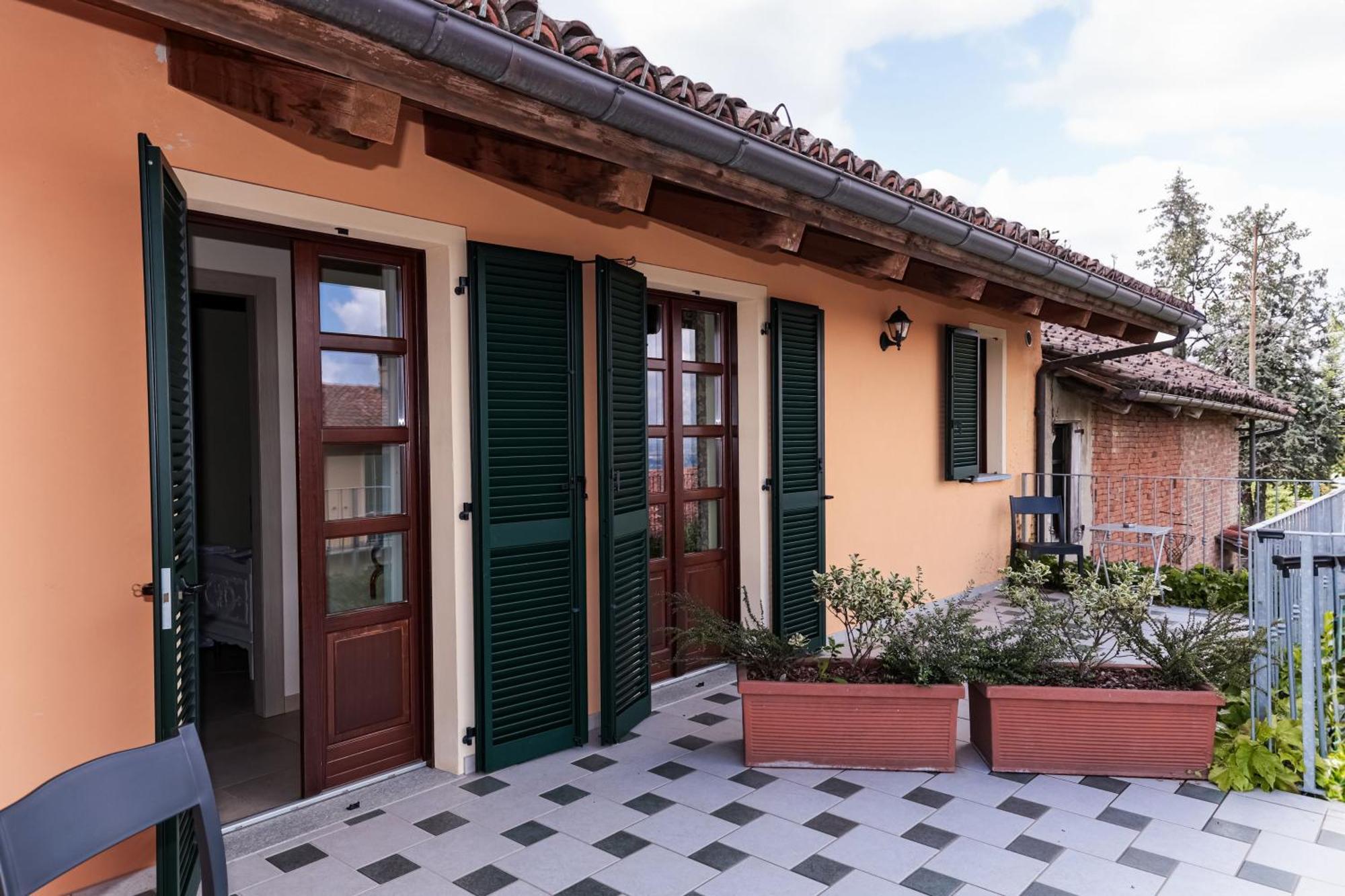 La Cantinella Country House ลามอร์รา ภายนอก รูปภาพ