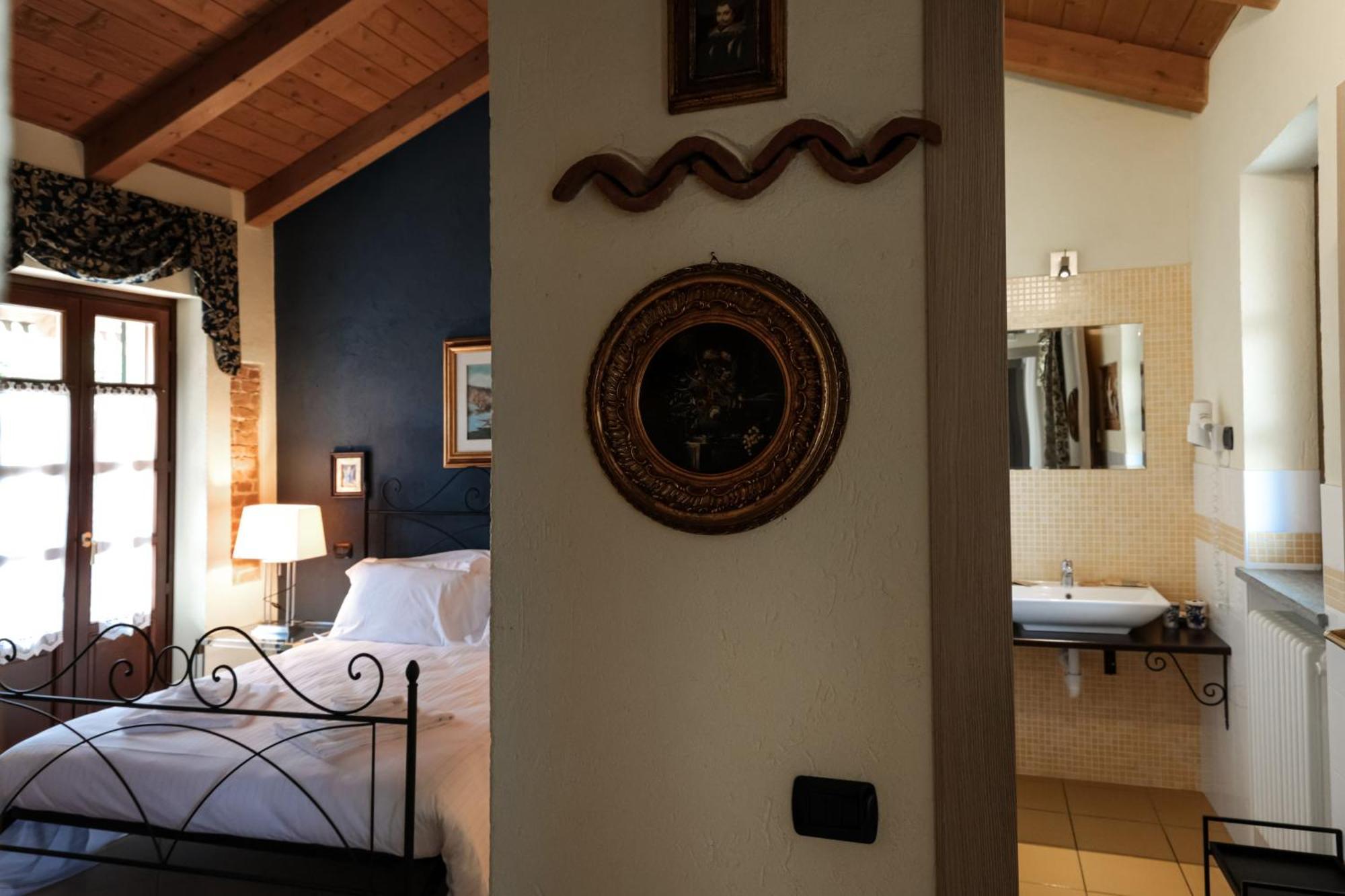 La Cantinella Country House ลามอร์รา ภายนอก รูปภาพ