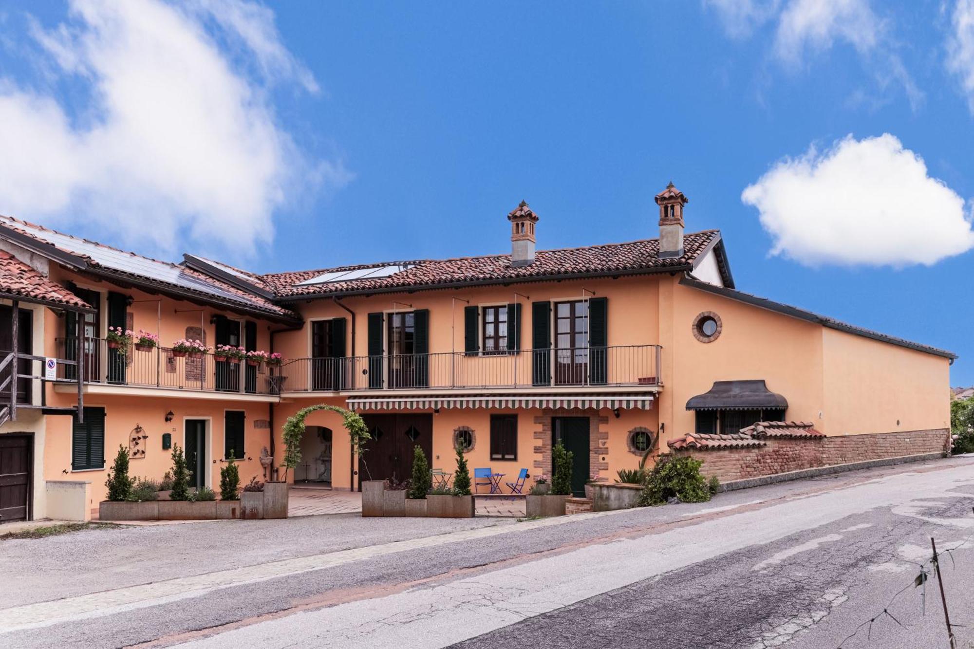 La Cantinella Country House ลามอร์รา ภายนอก รูปภาพ