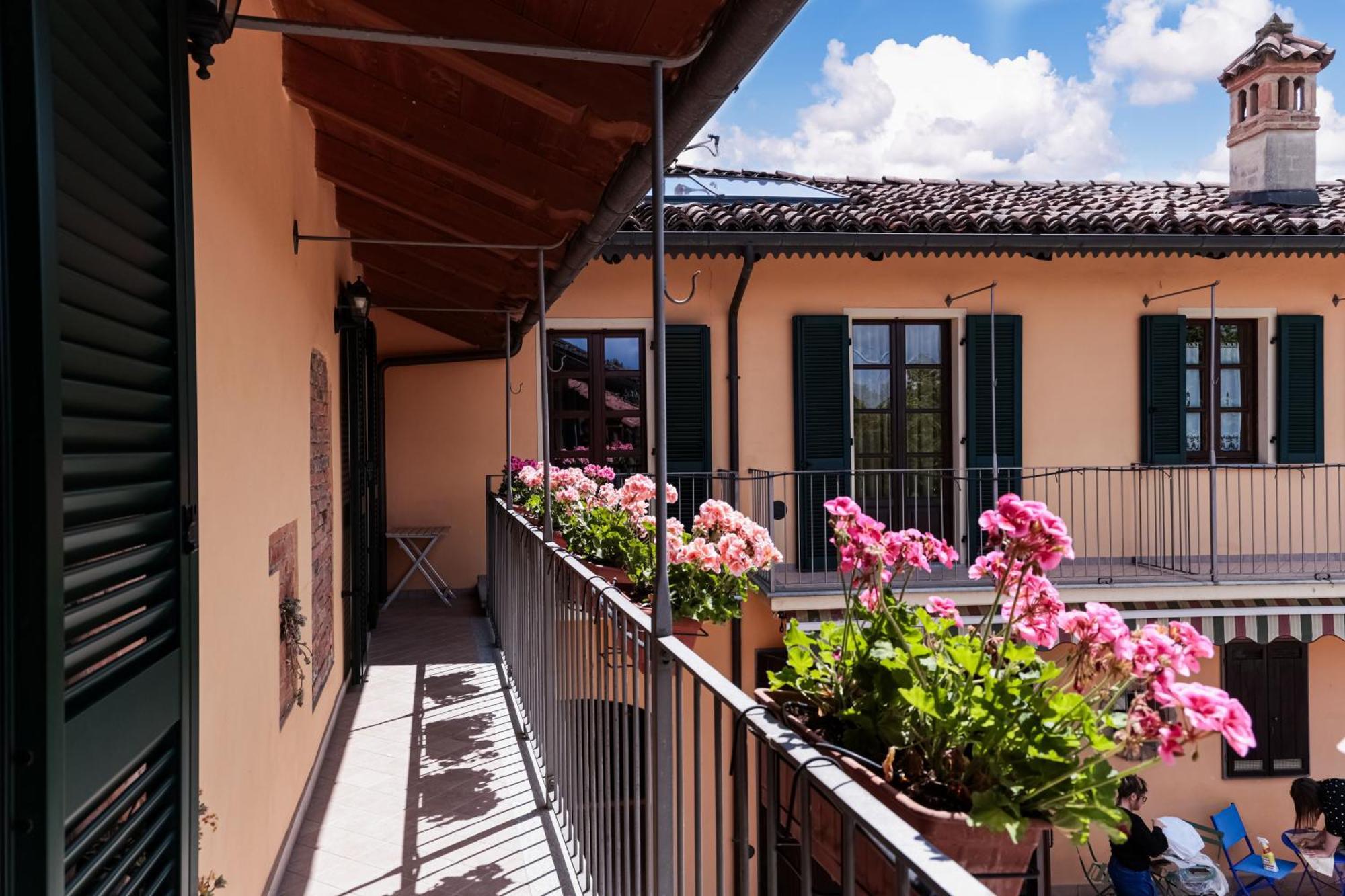 La Cantinella Country House ลามอร์รา ภายนอก รูปภาพ