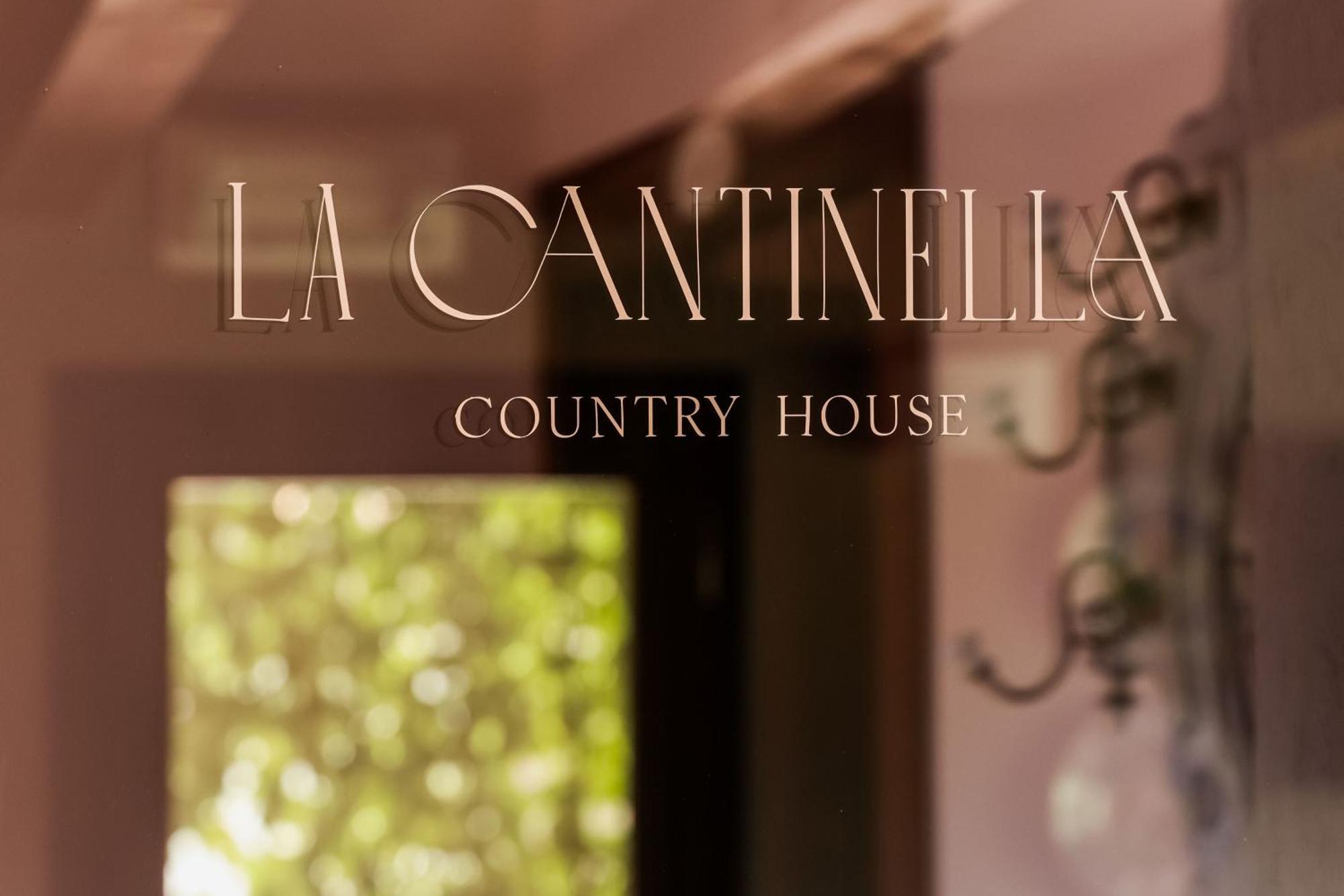 La Cantinella Country House ลามอร์รา ภายนอก รูปภาพ