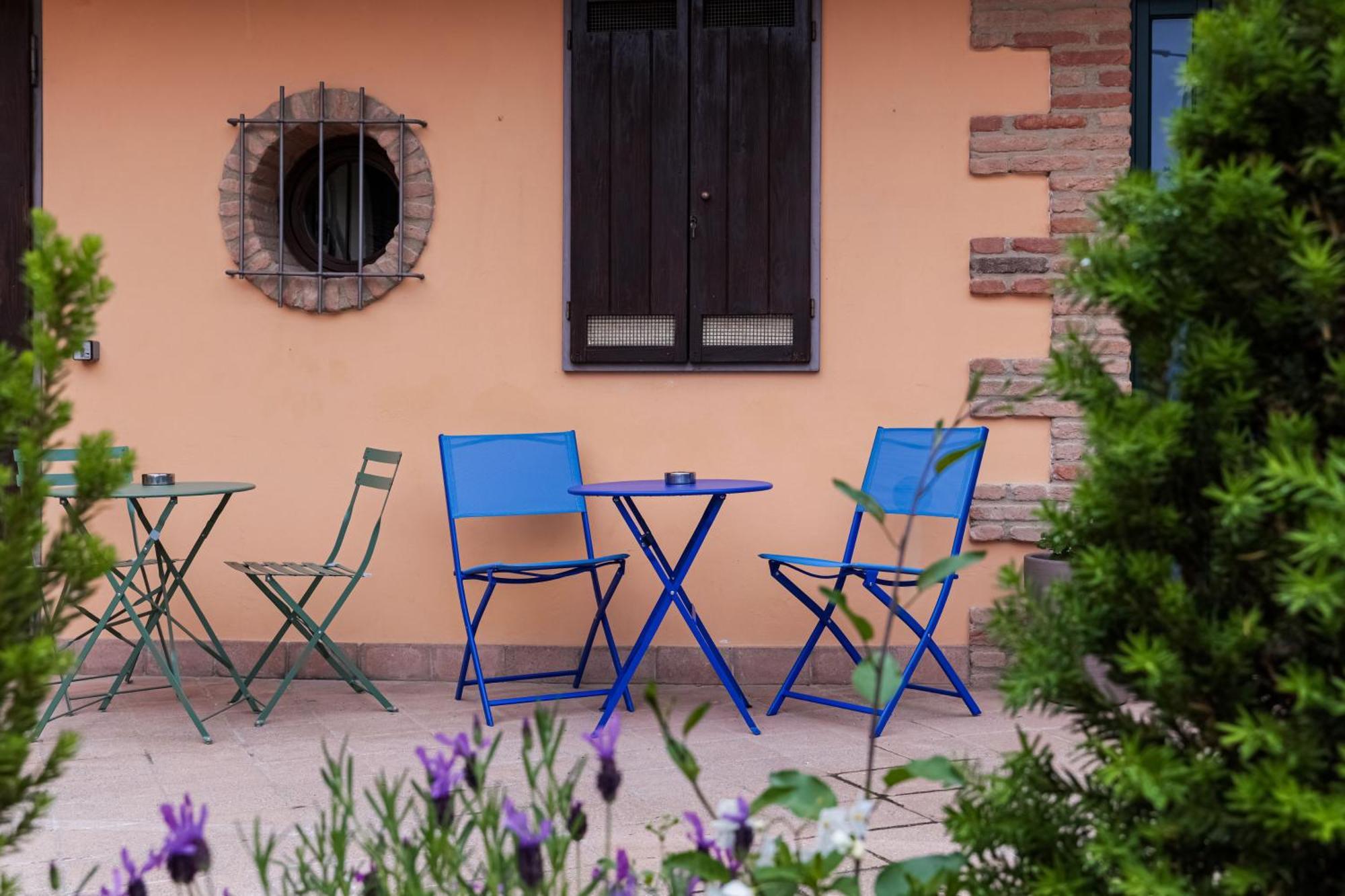 La Cantinella Country House ลามอร์รา ภายนอก รูปภาพ