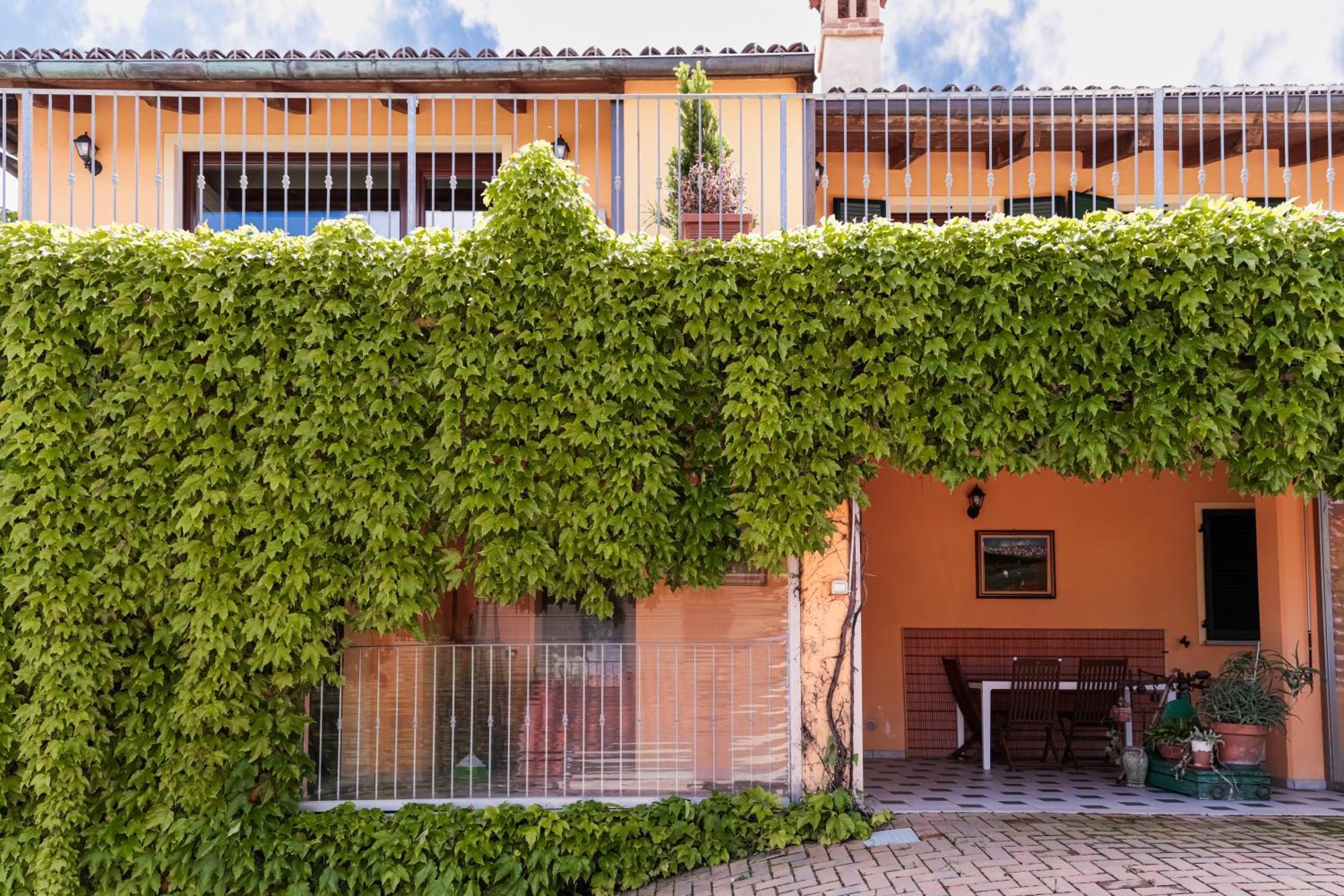 La Cantinella Country House ลามอร์รา ภายนอก รูปภาพ